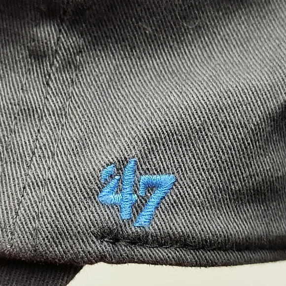 UCLA Basketball Hat Cap Men's One Size Adjustable Grey - Picture 9 of 11